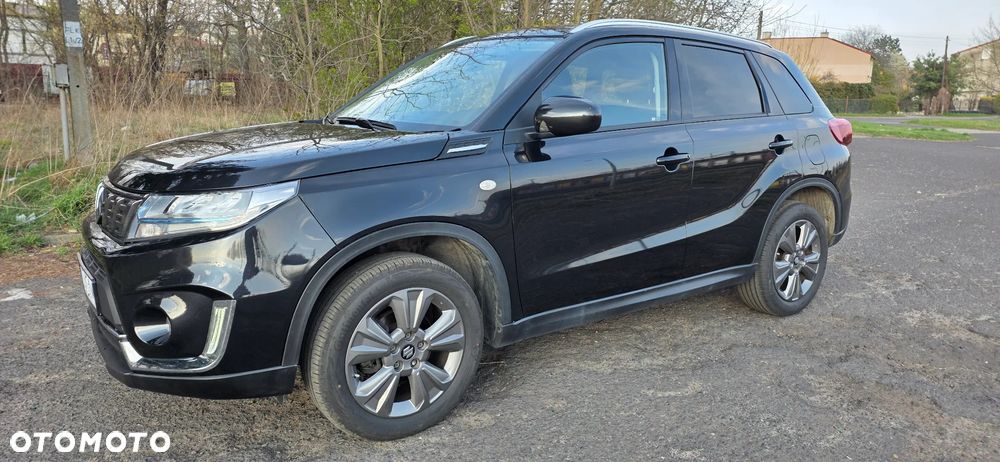 Suzuki Vitara 1.4 Boosterjet Hybrid Comfort - 2