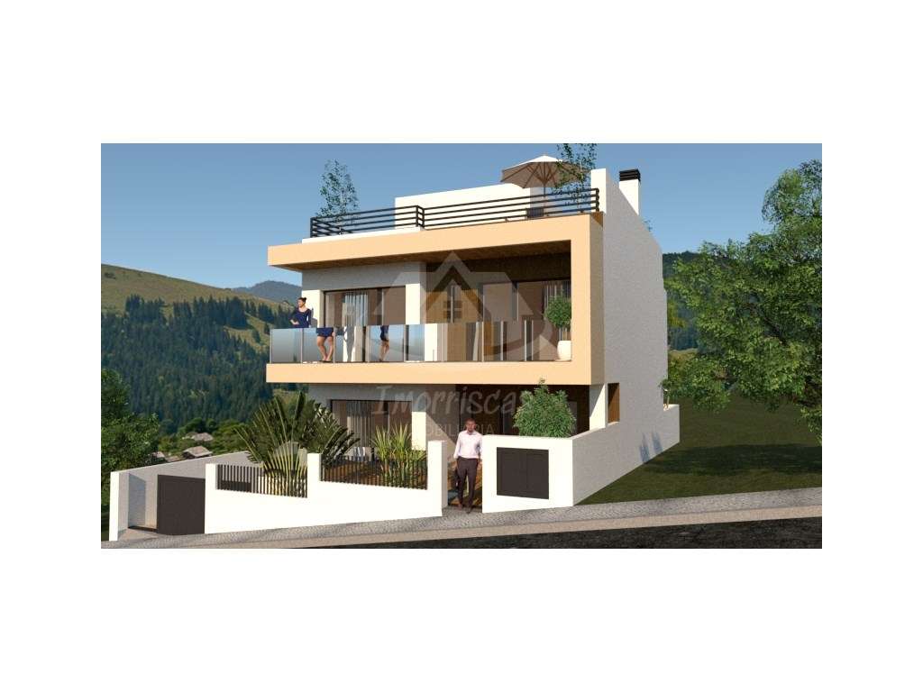 Moradia T4 com 3 suites, Rooftop e vista rio - S. João da Talha - Grande imagem: 3/10