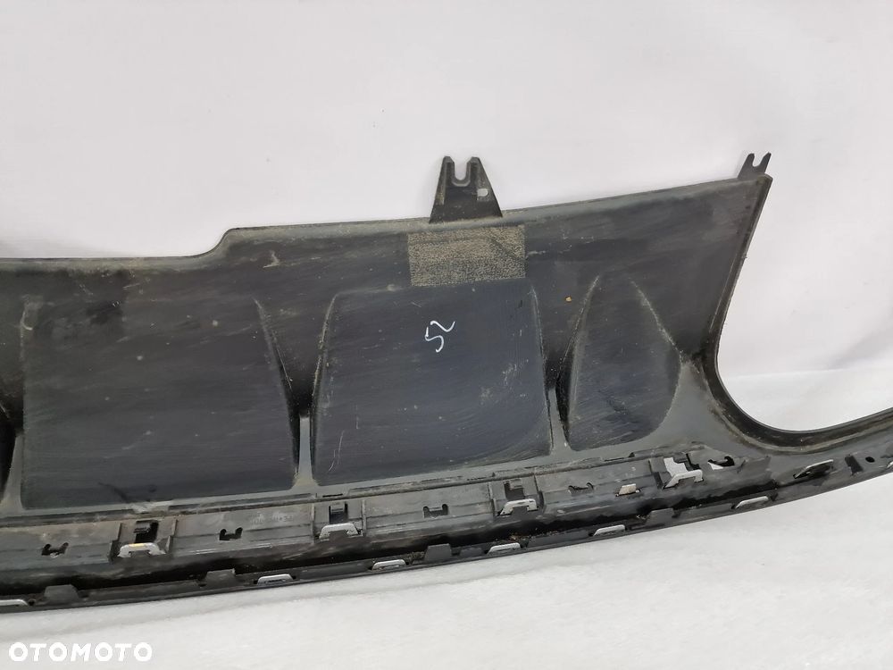AUDI A5 / S5 8W6 B9 S-LINE DYFUZOR / SPOJLER ZDERZAKA TYLNEGO TYLNIEGO TYŁ , NR 8W6807521D , NR AUKCJI DT150 - 17