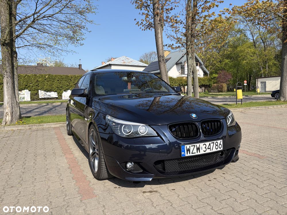 BMW Seria 5 530xi - 6