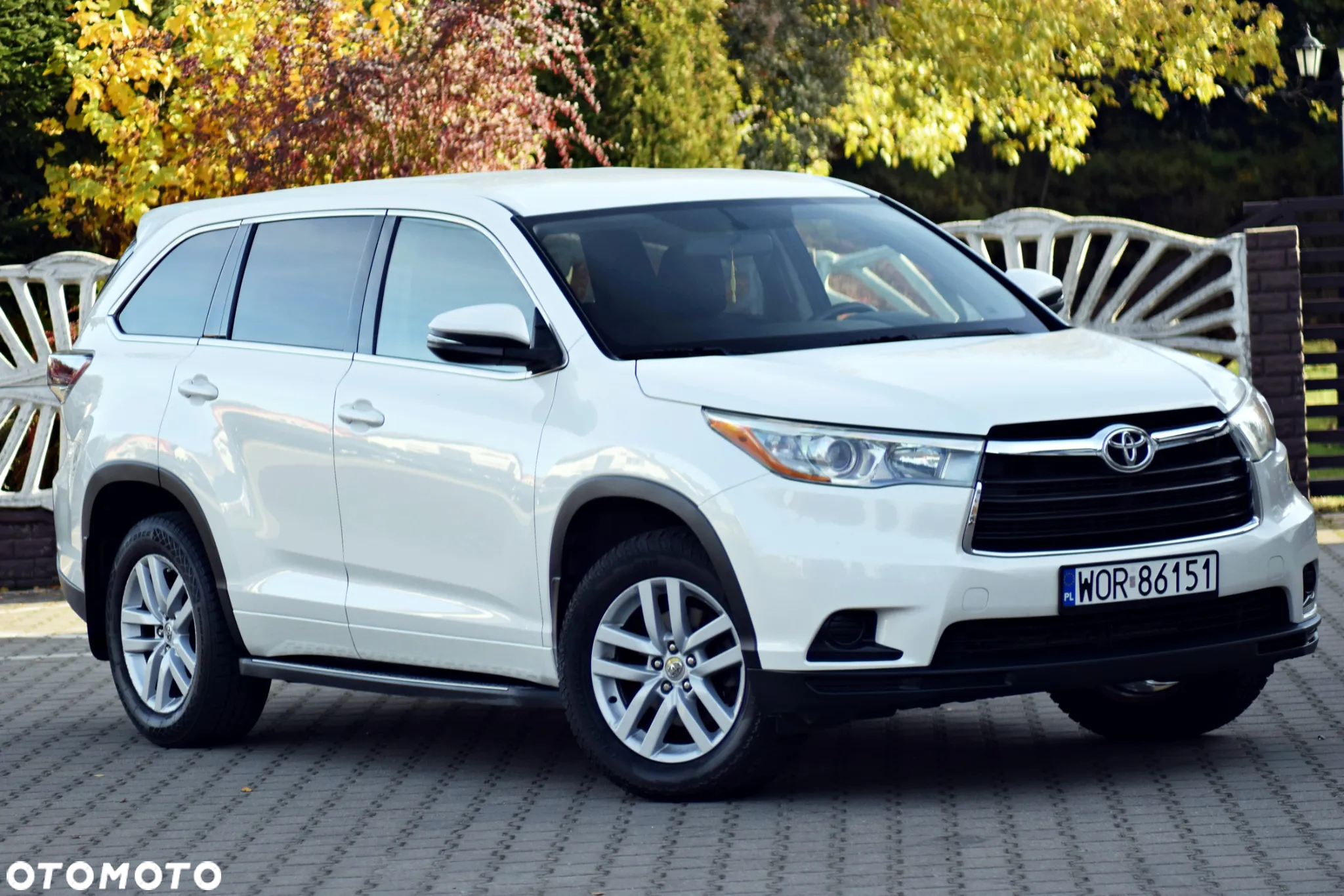 Toyota Highlander - 20