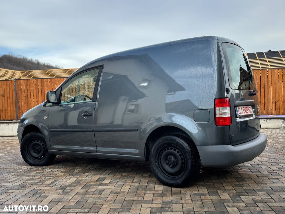 Volkswagen Caddy - 5