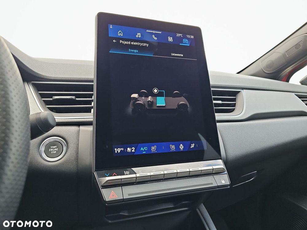 Renault Symbioz 1.6 E-Tech Full Hybrid 145 Techno - 31