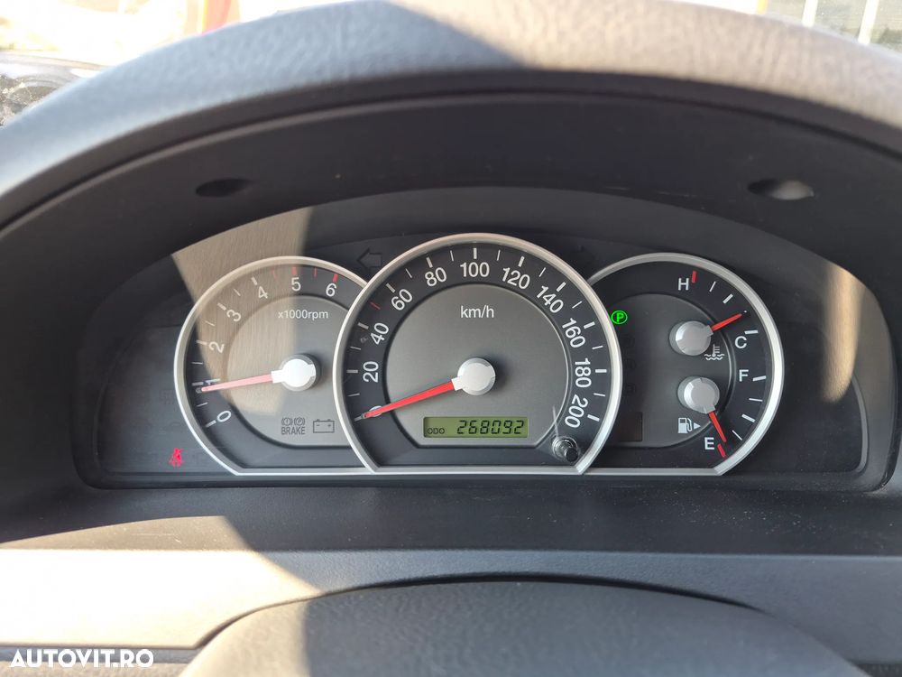 Kia Sorento 2.5 CRDi Aut. EX - 25