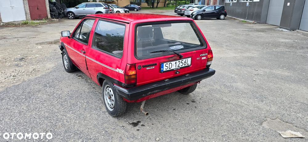 Volkswagen Polo 1.0 Fox - 4