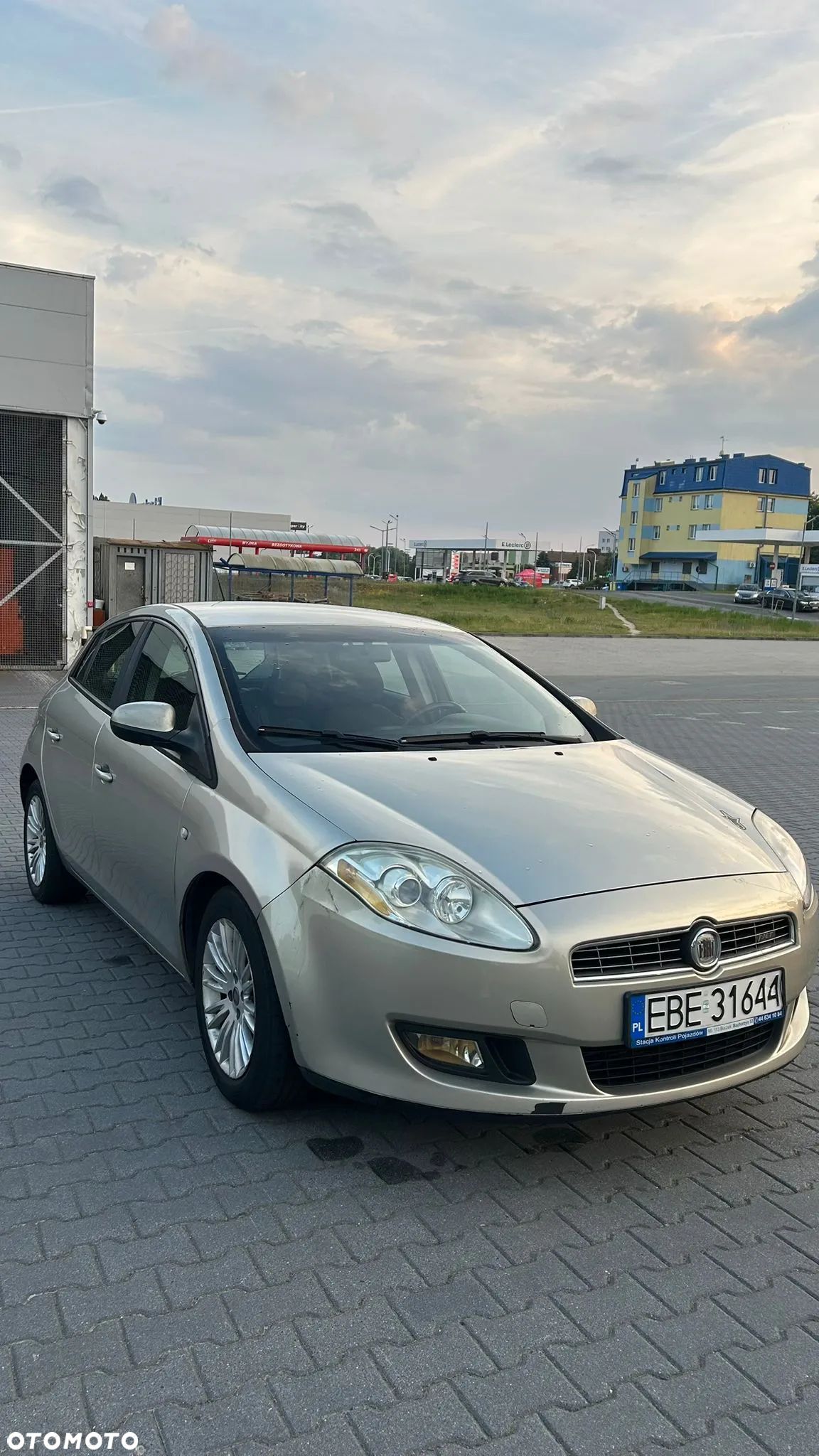 Fiat Bravo - 1