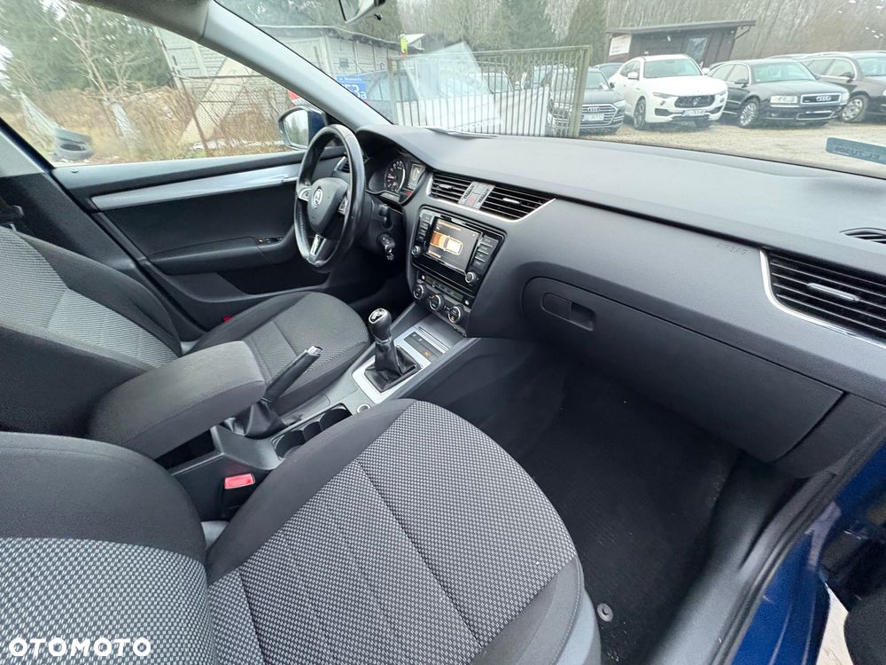 Skoda Octavia 1.6 TDI Greenline - 29