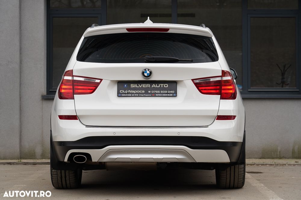BMW X3 - 29