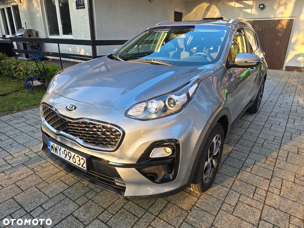 Kia Sportage 1.6 CRDI L 2WD - 1