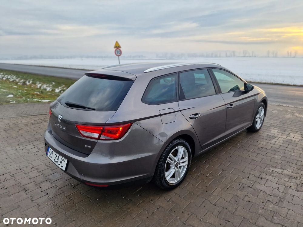 Seat Leon 1.6 TDI Style S&S 4Drive - 11