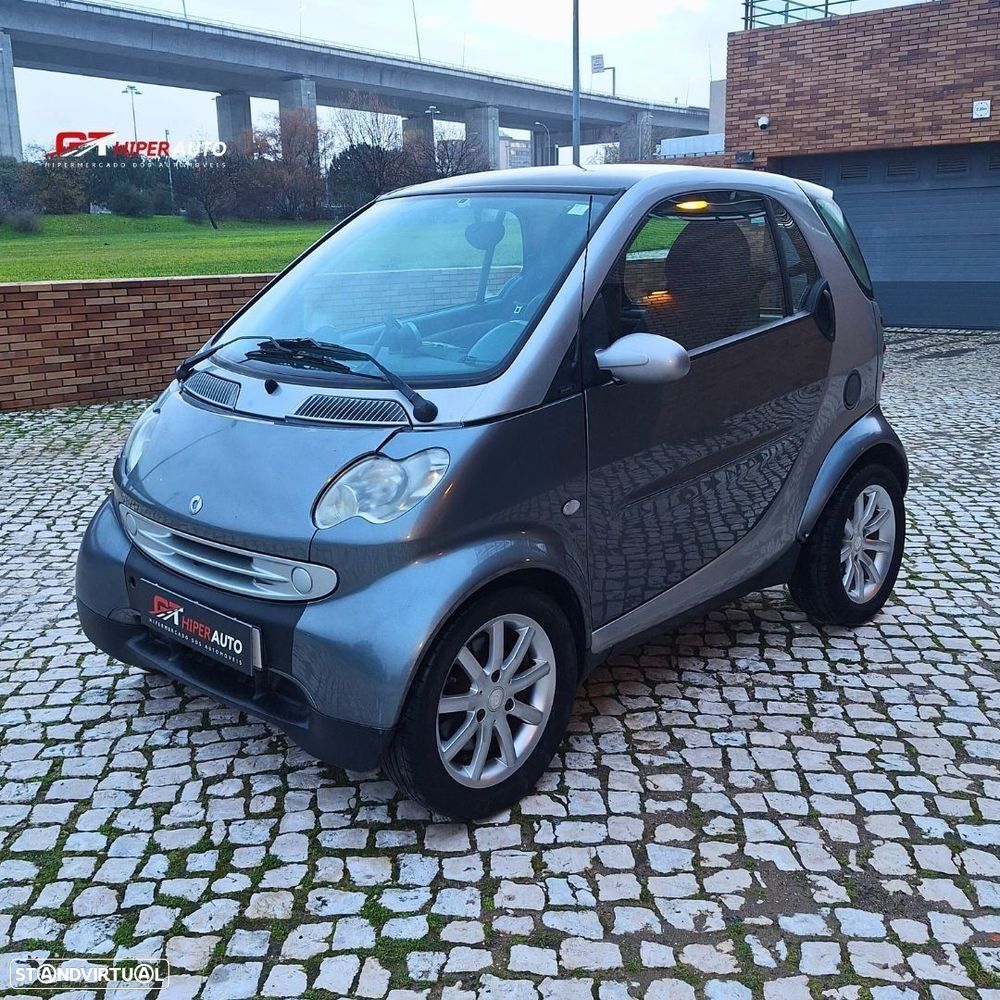 Smart ForTwo Coupé Passion 61 - 2