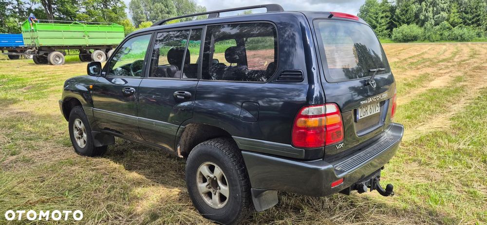Toyota Land Cruiser 4.2 TD - 28