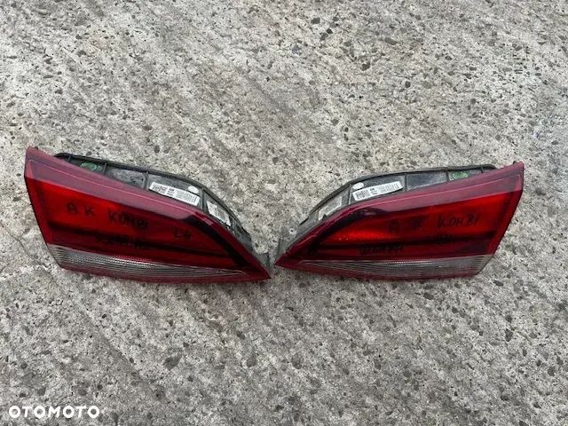 Lampa klapy tylnej tył Opel Astra K Kombi - 1