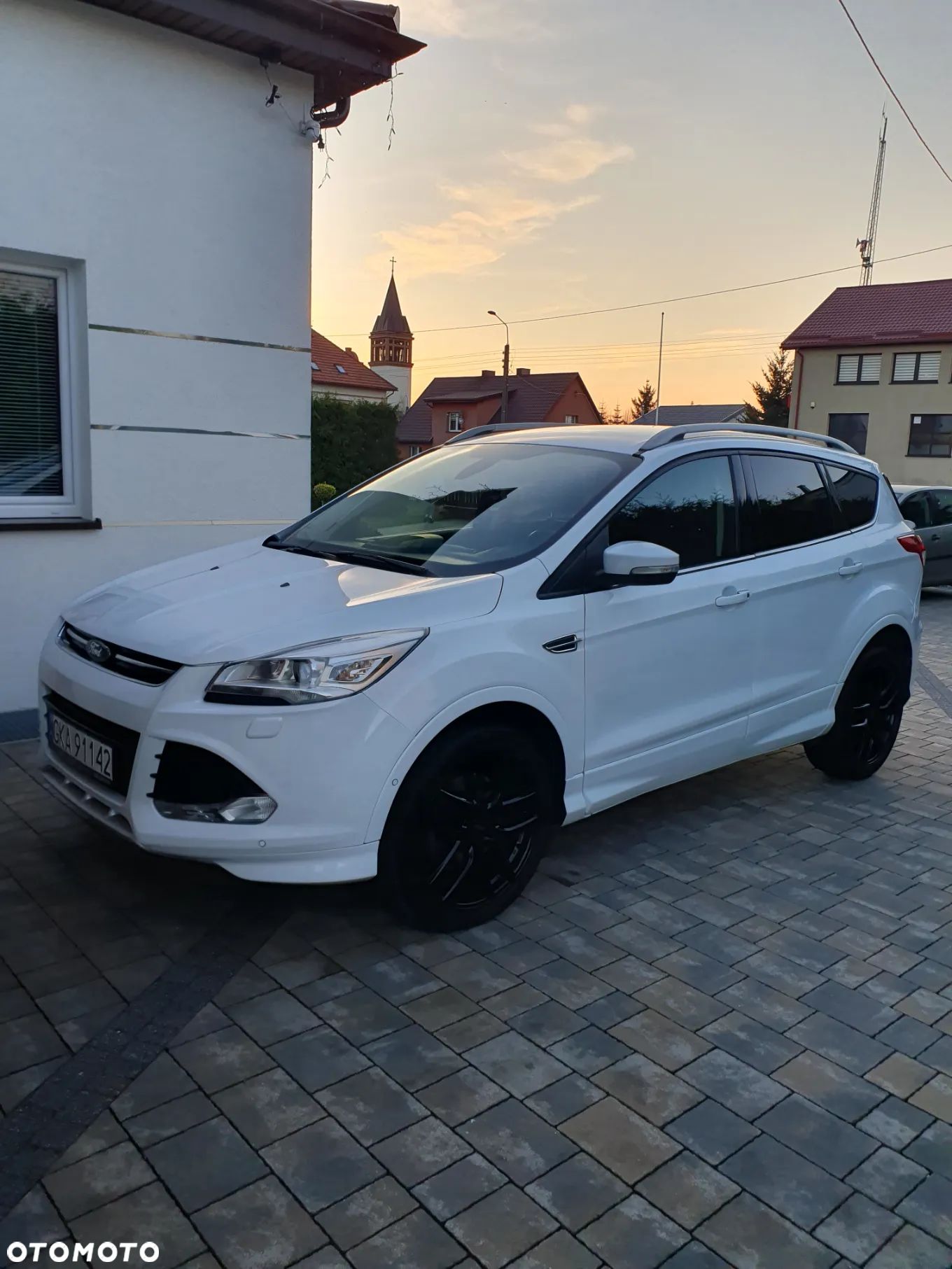 Ford Kuga 2.0 TDCi 4x4 SYNC - 1