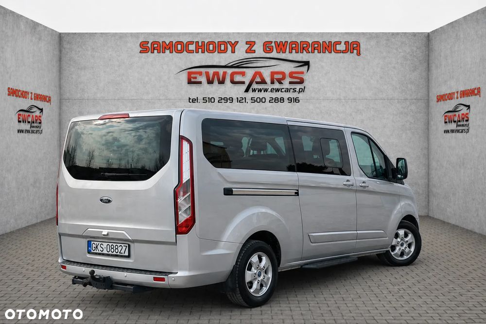 Ford Tourneo Custom 2.0 TDCi L2 Titanium - 28