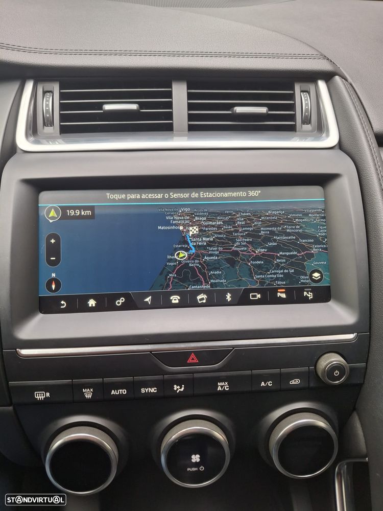 Jaguar E-Pace 2.0 i4D SE AWD Aut. - 14
