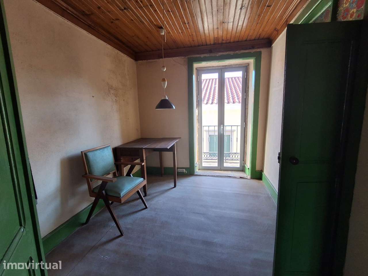Casa de Pedra con jardim no centro histórico de Penamacor - Grande imagem: 5/15