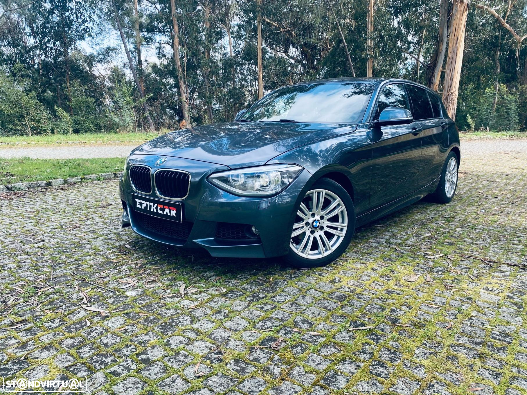 BMW 118 d Pack M - 2