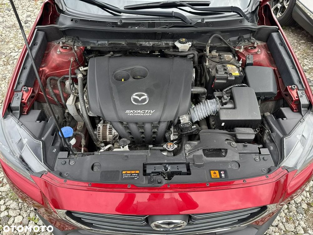Mazda CX-3 2.0 SkyPassion - 35
