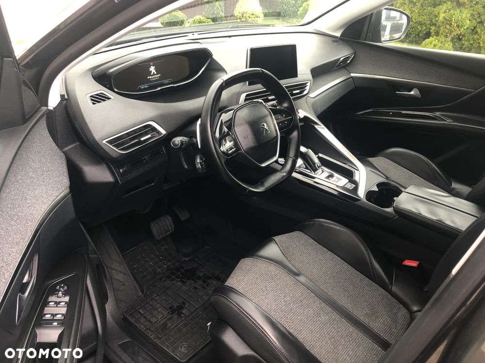Peugeot 3008 BlueHDi 130 Stop & Start EAT8 Allure - 8