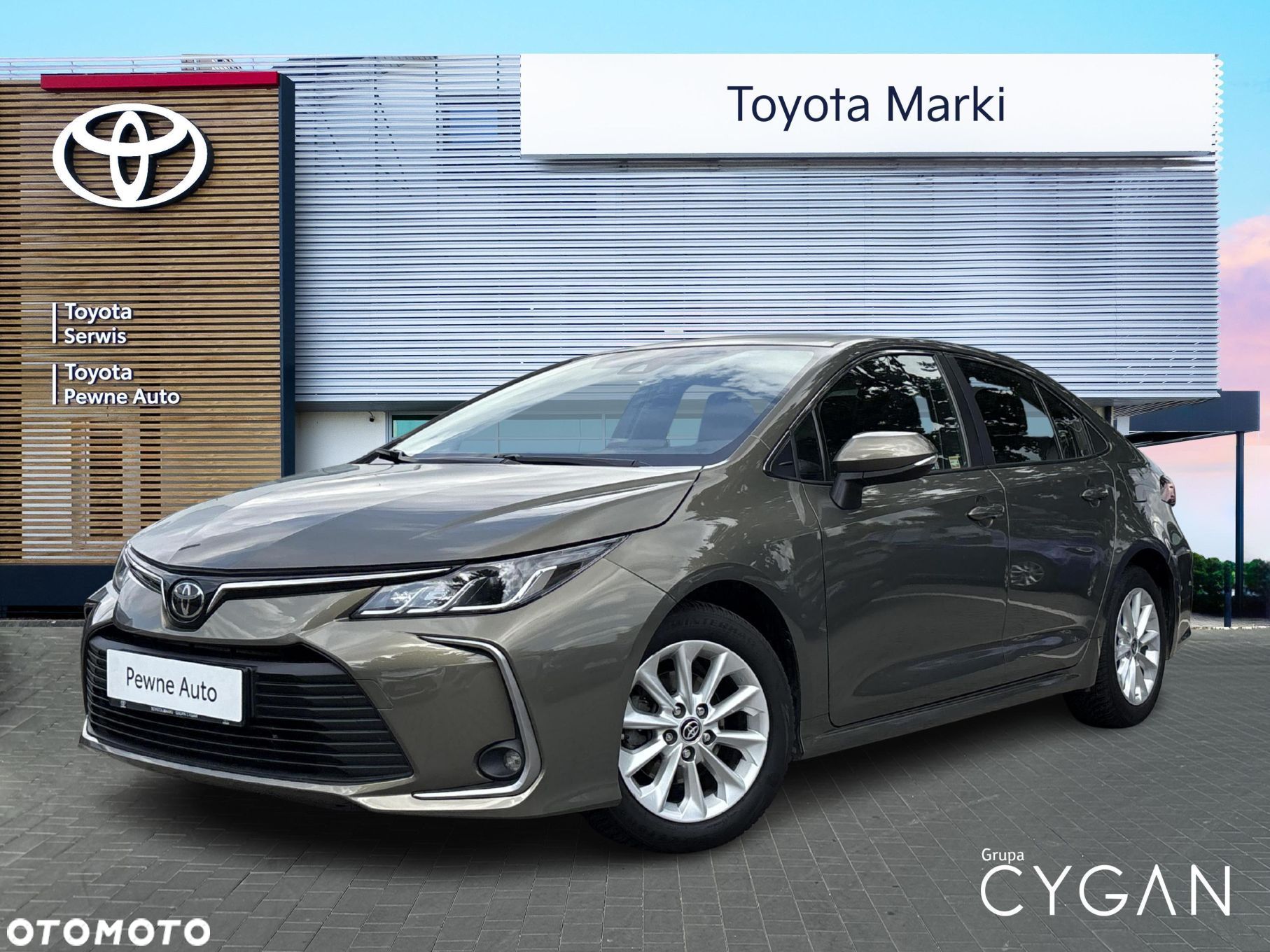 Toyota Corolla - 1