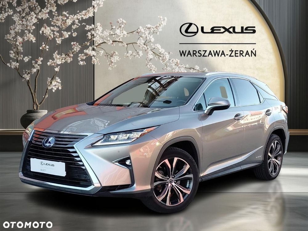 Lexus RX 450h Prestige MY19 - 2