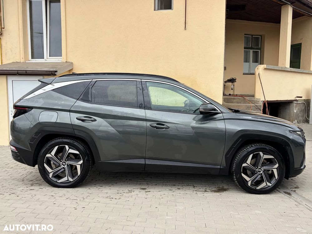 Hyundai Tucson - 17