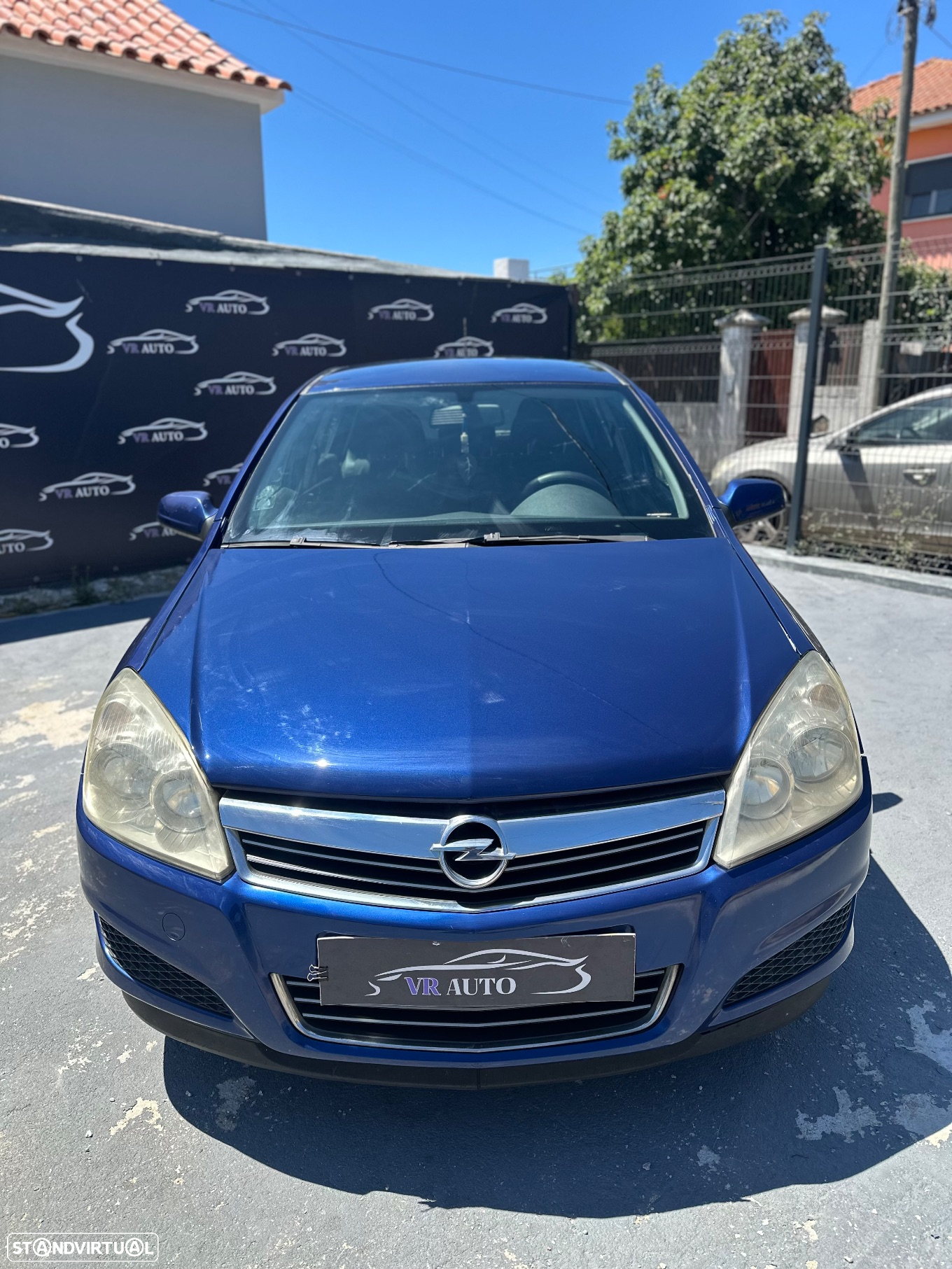Opel Astra 1.3 CDTi Enjoy EcoFLEX - 3