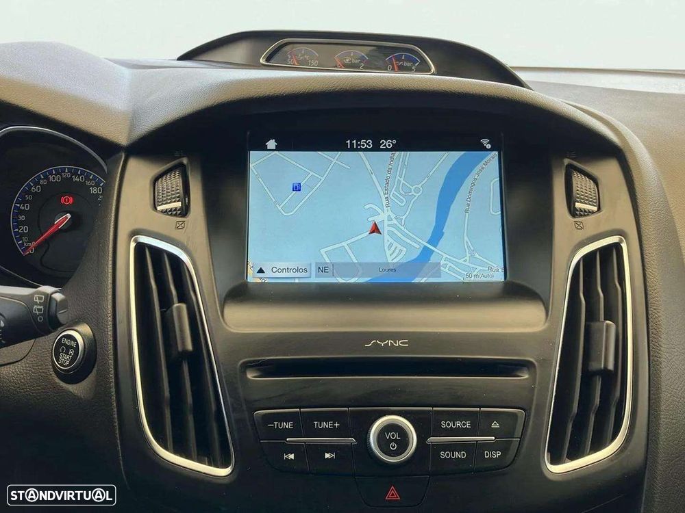 Ford Focus 2.3 EcoBoost RS Pack Performance - 11