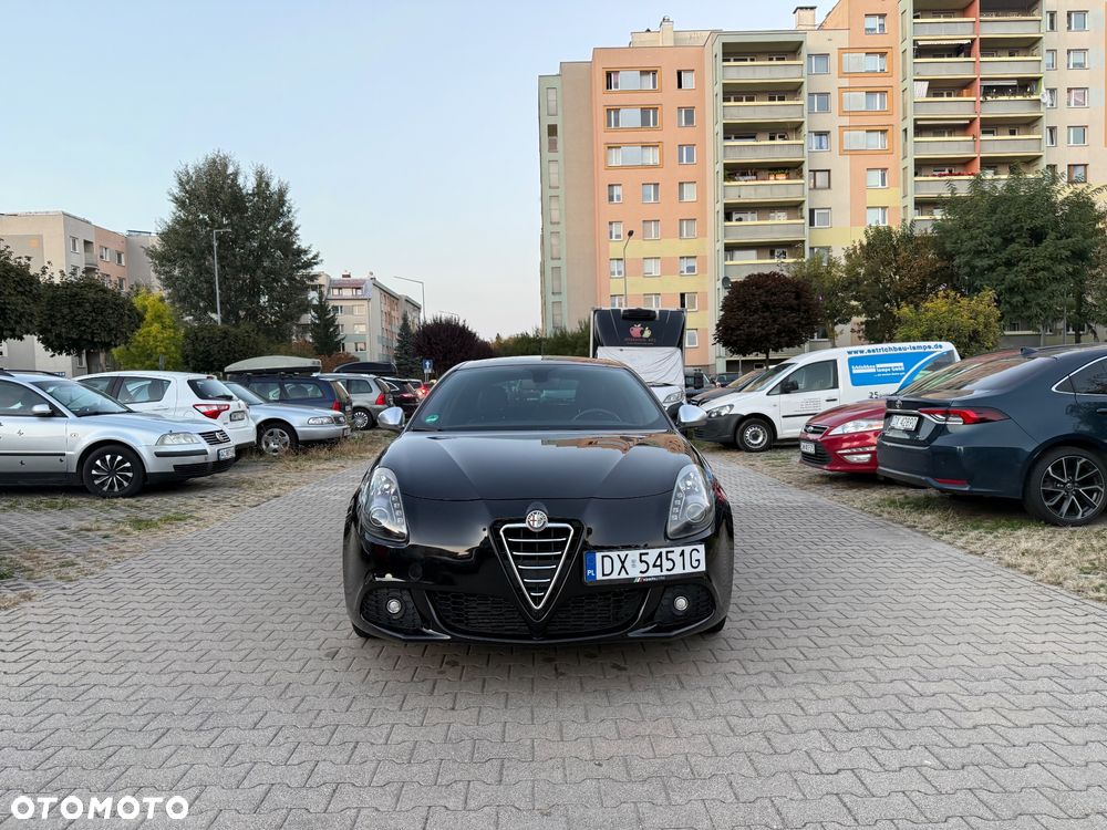 Alfa Romeo Giulietta 2.0 JTDM Distinctive - 26