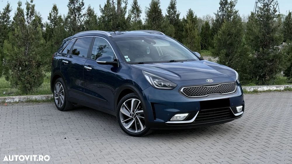 Kia Niro 1.6 GDI HEV 2WD OPF Aut. Edition 7 - 3