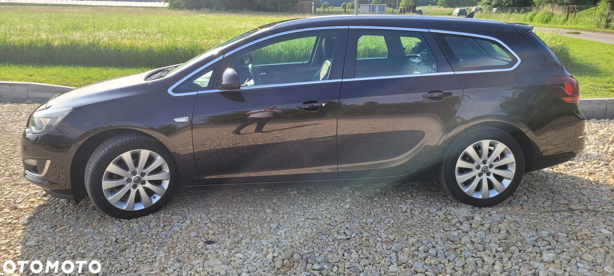 Opel Astra IV 1.4 T Cosmo - 2
