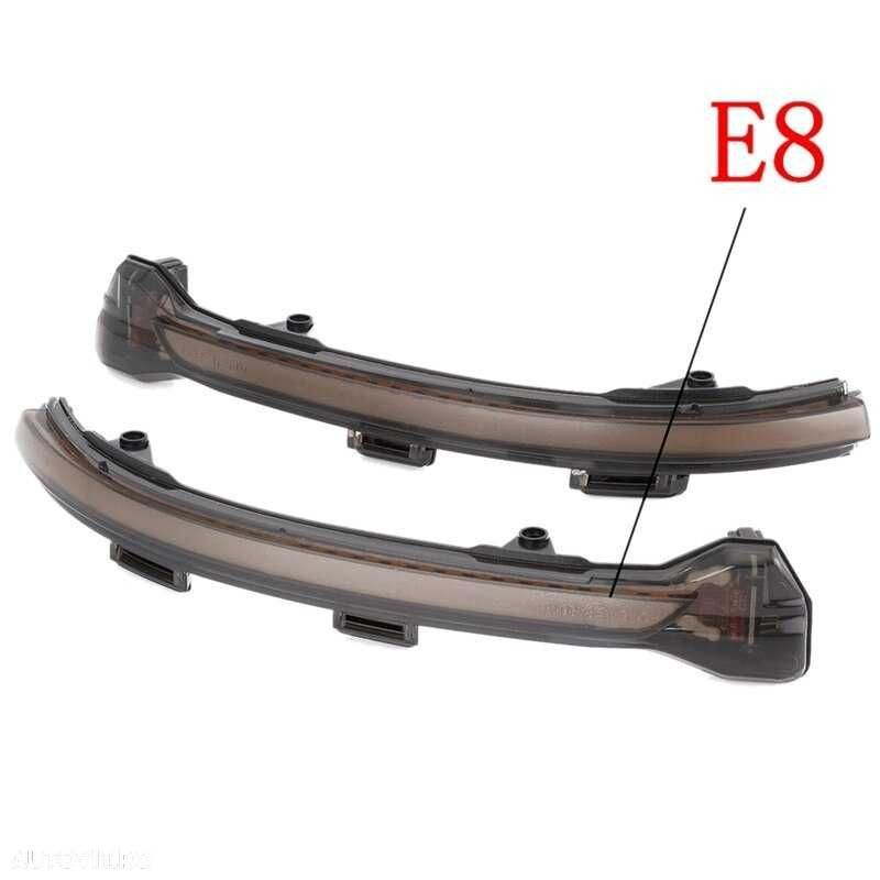 Set semnalizare dinamica oglinda VW Golf 7 mk7 Gti R Gtd 7.5 Touran - 5