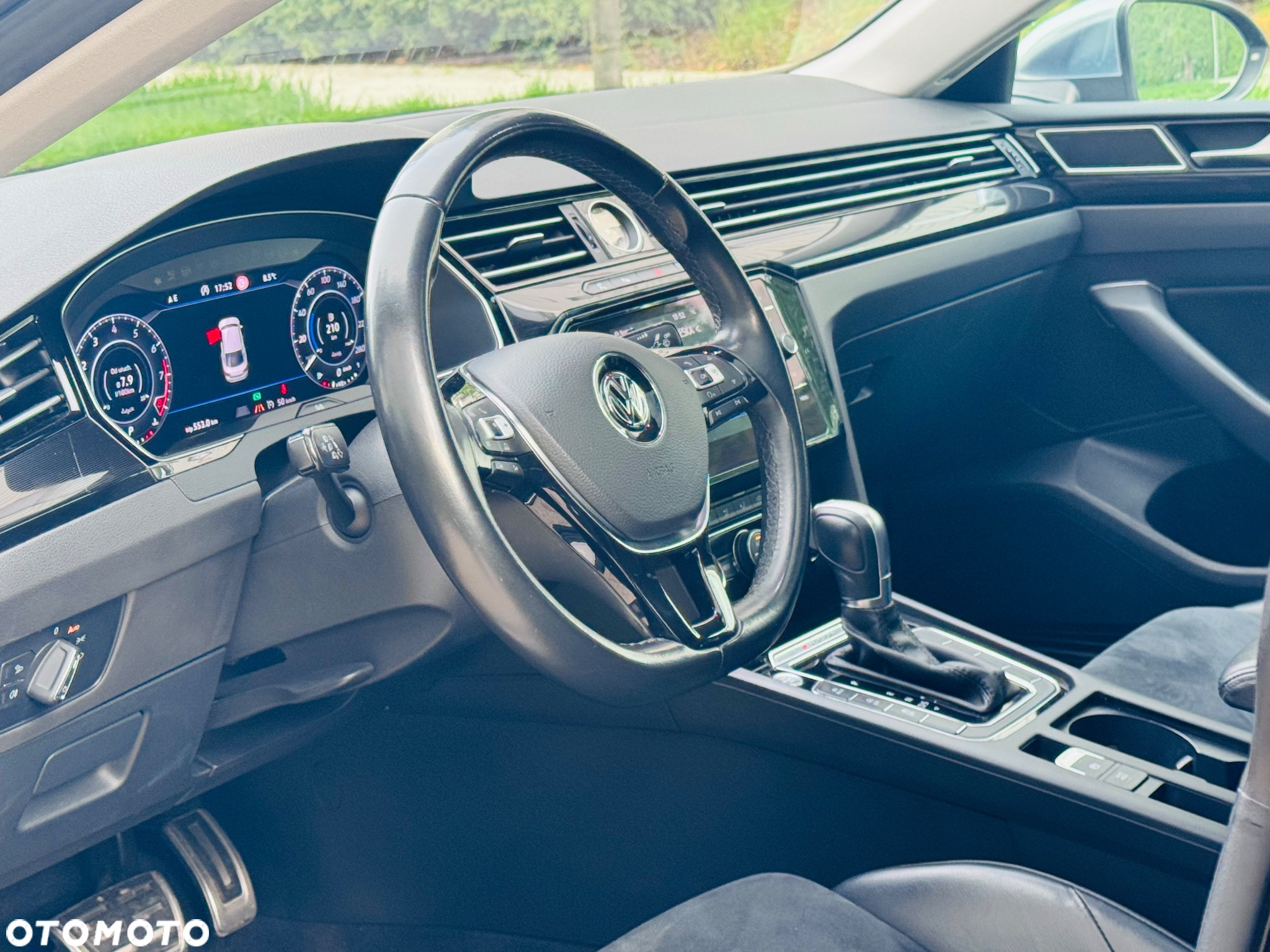 Volkswagen Arteon 2.0 TSI 4Motion Elegance DSG - 27