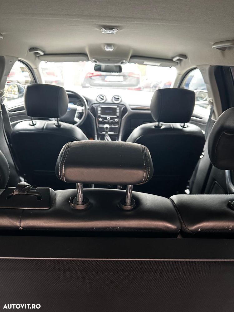 Ford Mondeo 2.0 TDCI PowerShift Business Class - 3