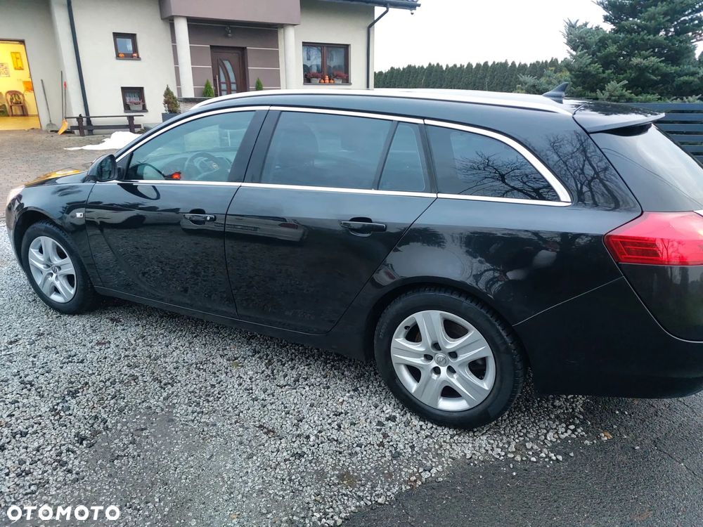 Opel Insignia 1.6 Turbo Sport - 11