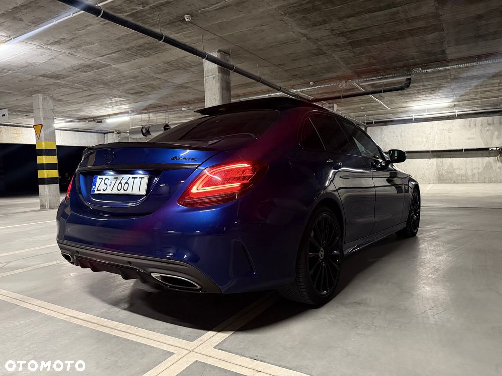 Mercedes-Benz Klasa C - 6