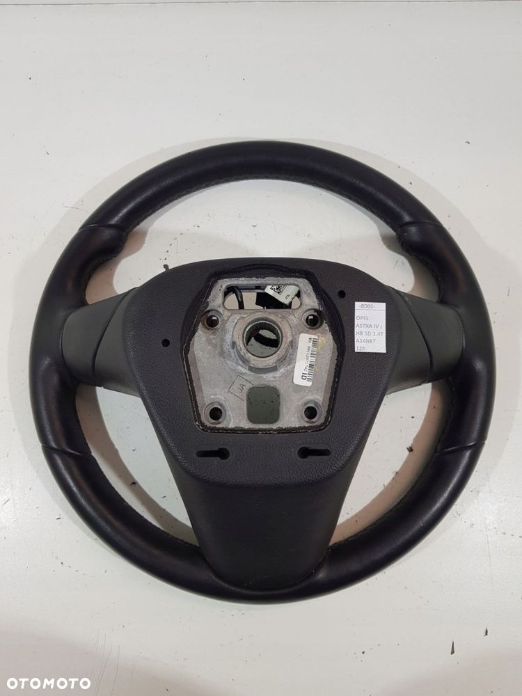 KIEROWNICA MULTI PODGRZEWANA OPEL ASTRA J IV - 11
