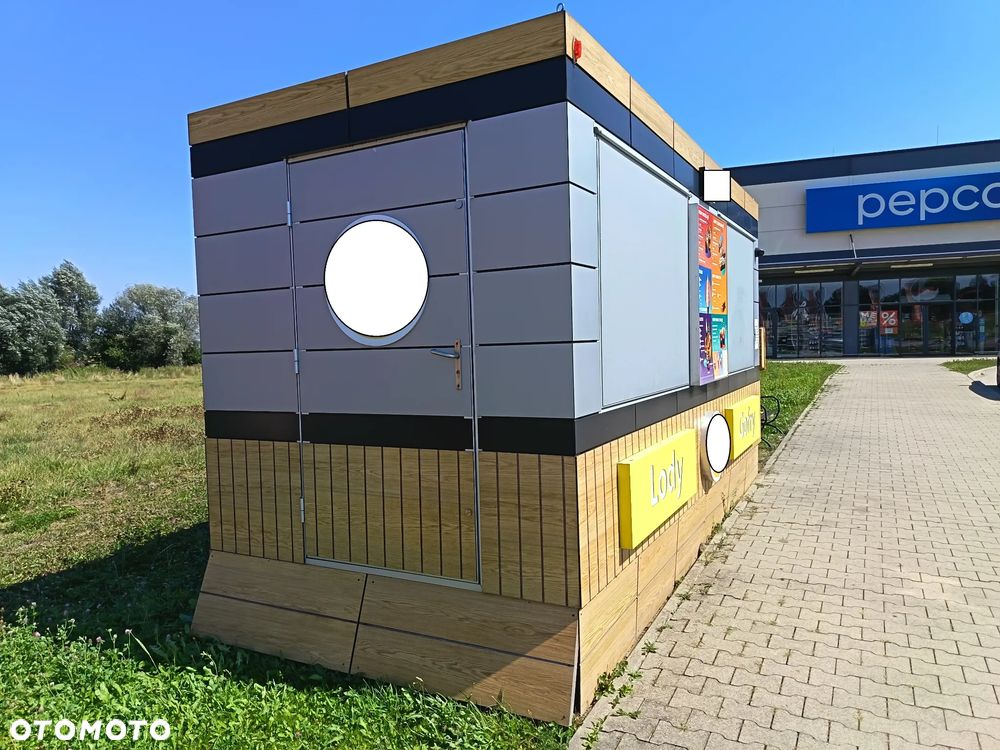 Niewiadów przyczepa specjalna- gastronomicznaa - 4