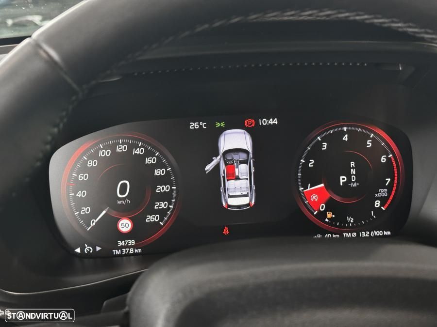 Volvo XC 40 1.5 T2 Inscription Geartronic - 26