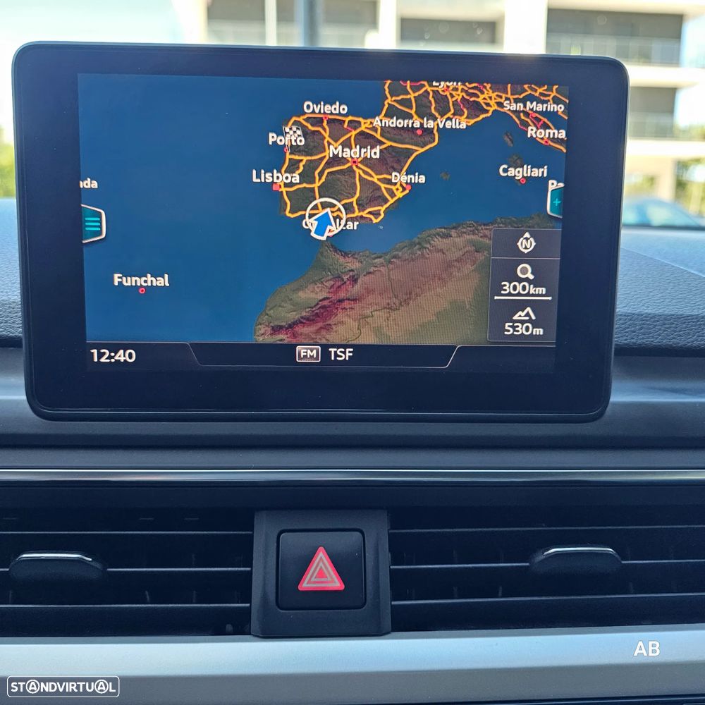 Audi A5 Sportback 2.0 TDI Multitronic Business Line Advance - 30