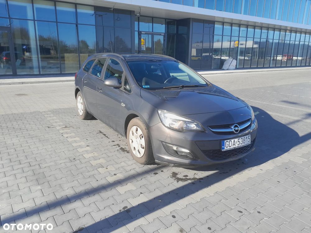 Opel Astra 1.6 CDTI Essentia - 2
