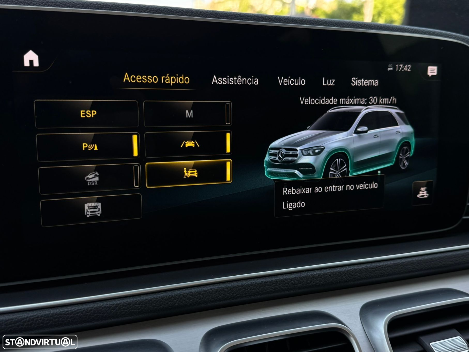 Mercedes-Benz GLE 300 d 4Matic - 57