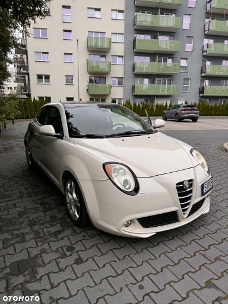 Alfa Romeo Mito 1.4 TB Distinctive - 5