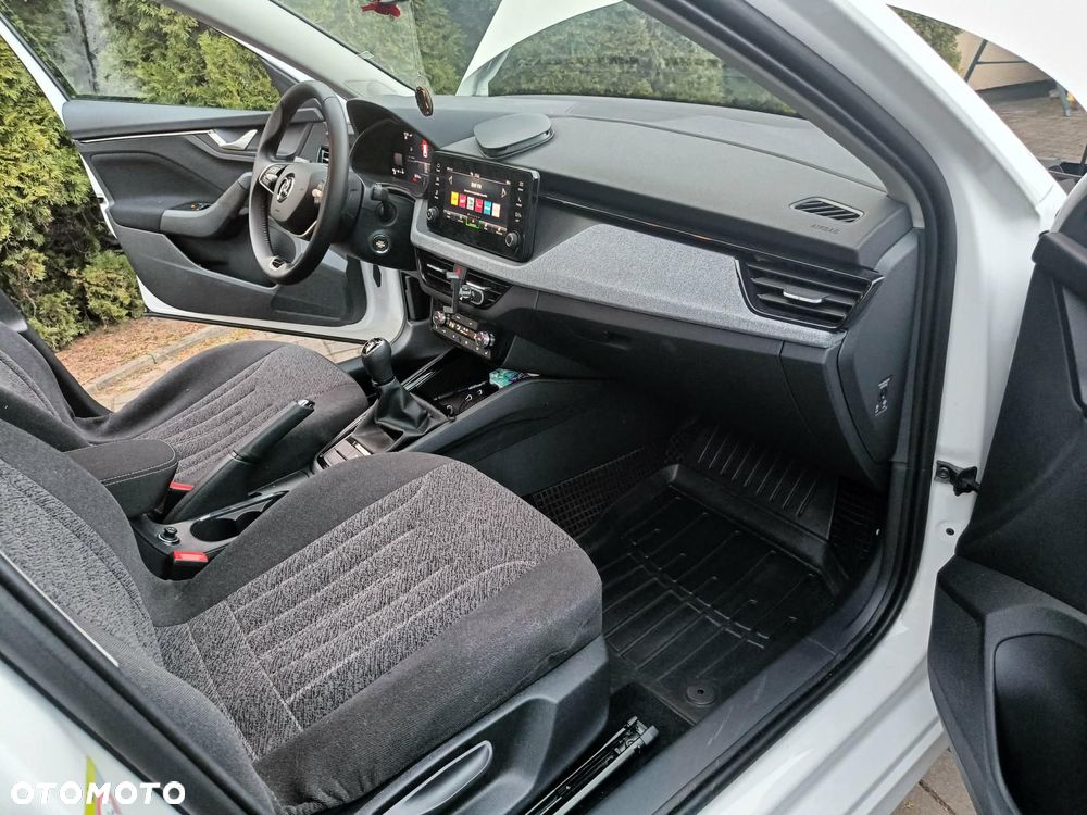 Skoda Kamiq 1.5 TSI Selection - 12