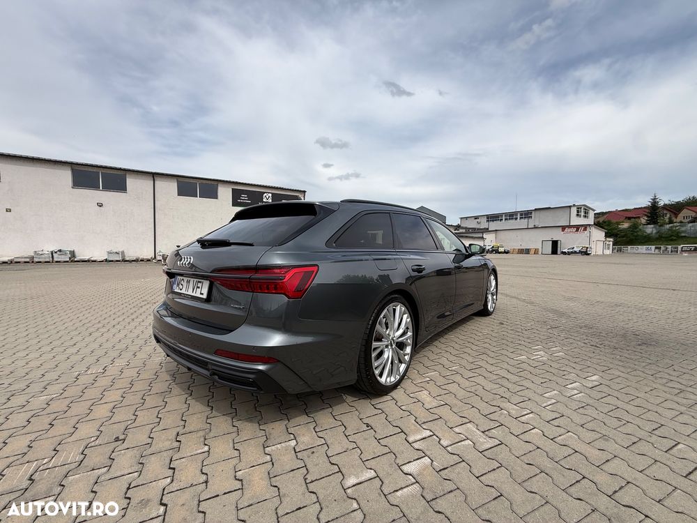 Audi A6 Avant 50 TDI quattro Tiptronic - 3
