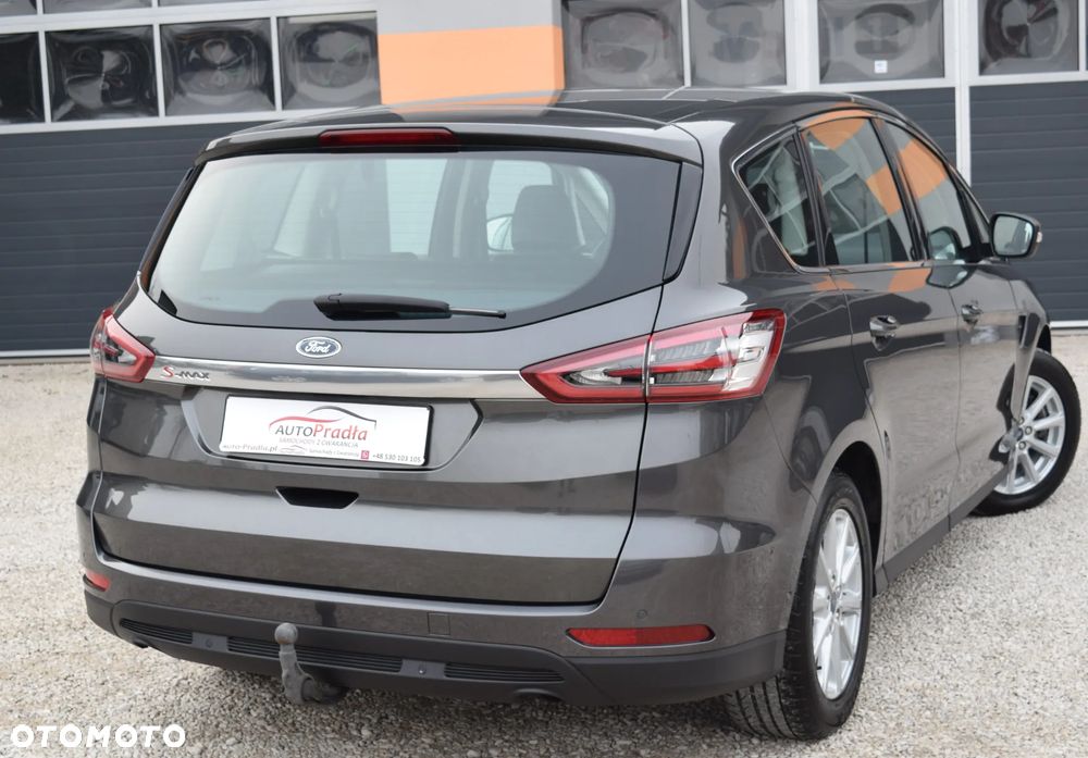 Ford S-Max 2.0 TDCi Titanium PowerShift - 12