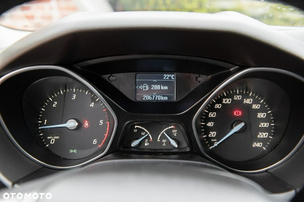 Ford Focus 1.6 TDCi Trend Sport - 27