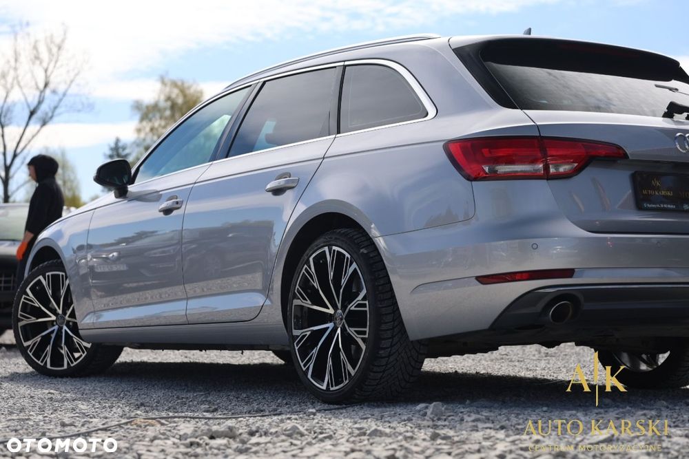 Audi A4 Avant - 18