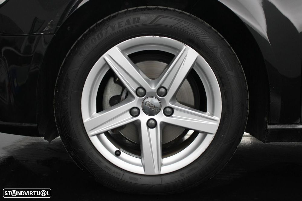 Audi A3 Sportback 1.6 TDI - 31